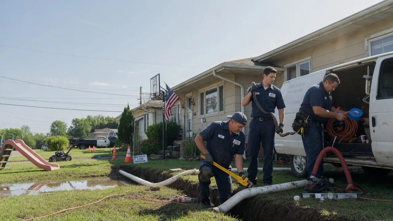 Toilet Installation in New Haven, MI near me